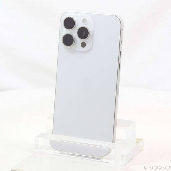 iPhone15 Pro Max 1TB 中古 北米版 シャッター無音！ブルー⑦ 値下げ