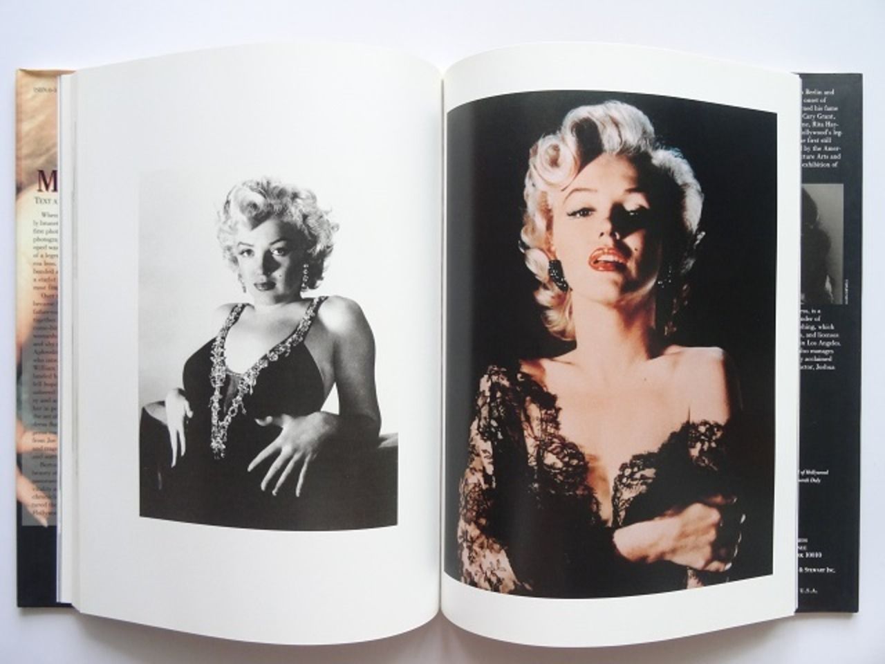 マリリンモンローの洋書 レア マリリン モンロー Joan Mellen 洋書