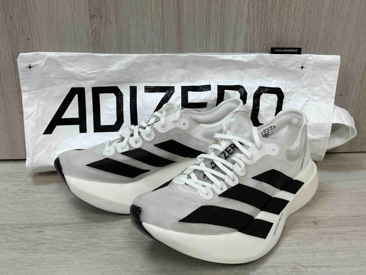 タグあり adidas ADIZERO ADIOS PRO EVO 1 1H5564 ランニングシューズ 24.0cm