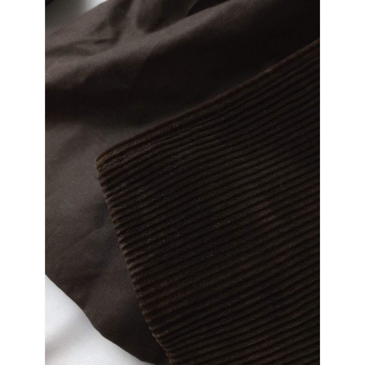 Yves Saint Laurent ウールコート ブラウン VTG Yves Saint Laurent Trench Coat wool Cashmere Brown men