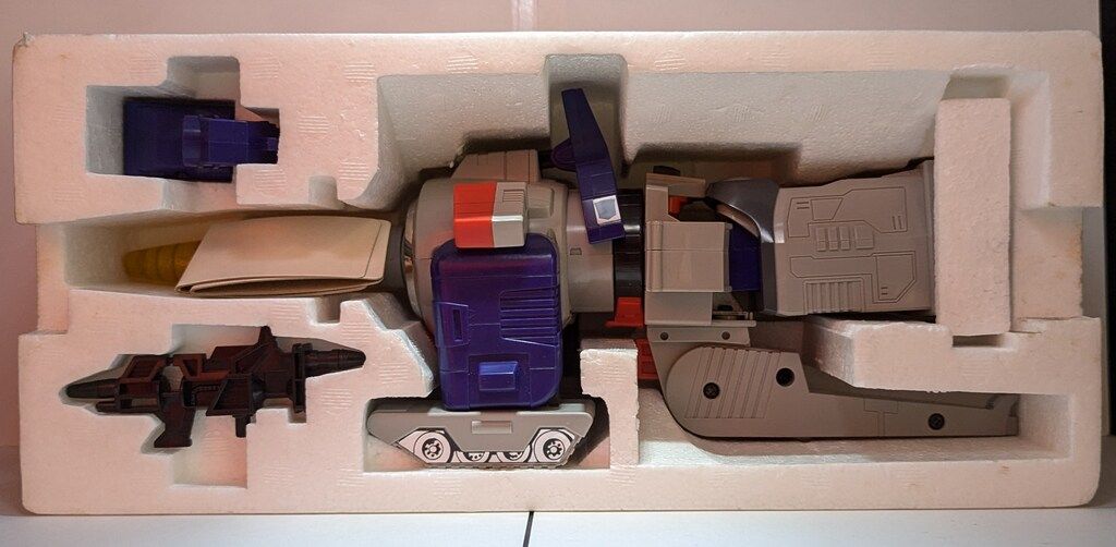 ガルバトロン D62