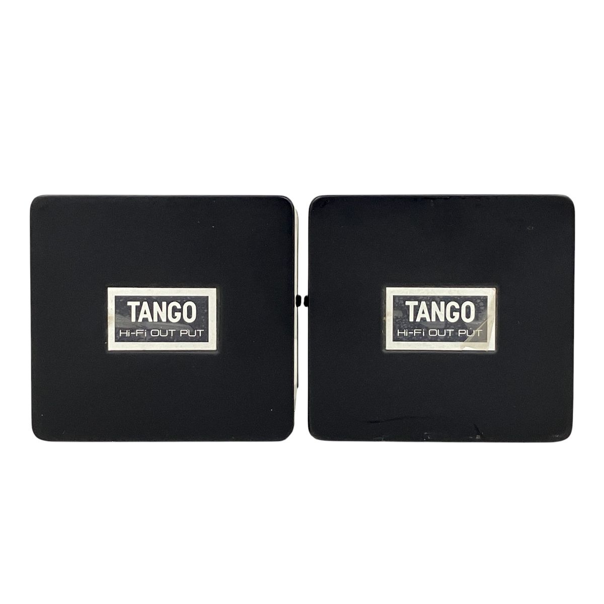 TANGO FW-20-14S 真空管アンプ用 出力トランス ペア タンゴ 音響
