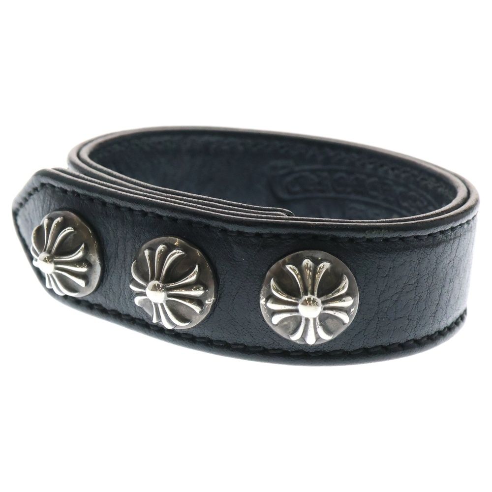 CHROME HEARTS (クロムハーツ) 3BTN 2SNP クロスボール 3ボタン2
