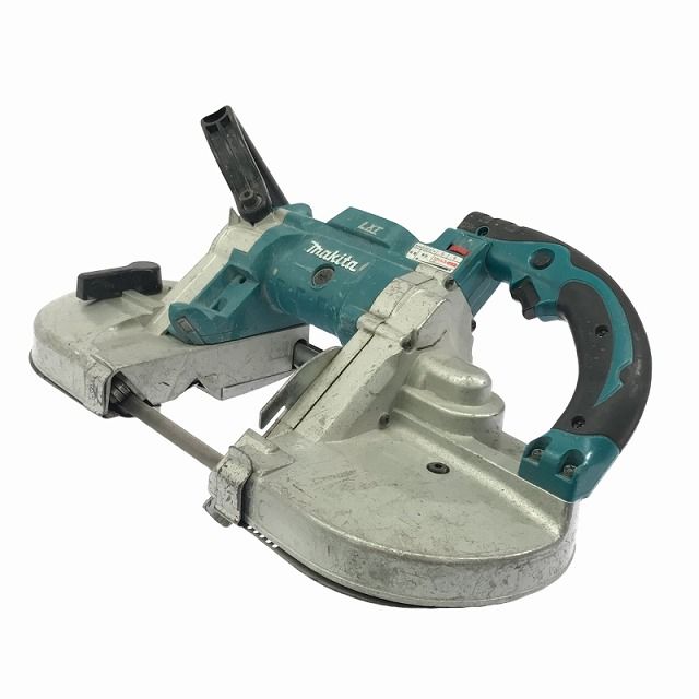 品 makita マキタ 18V 充電式ポータブルバンドソー PB180D バッテリー 18V 6.0Ah 付き 電動工具 108442 HRDEVELOPMENT_JP