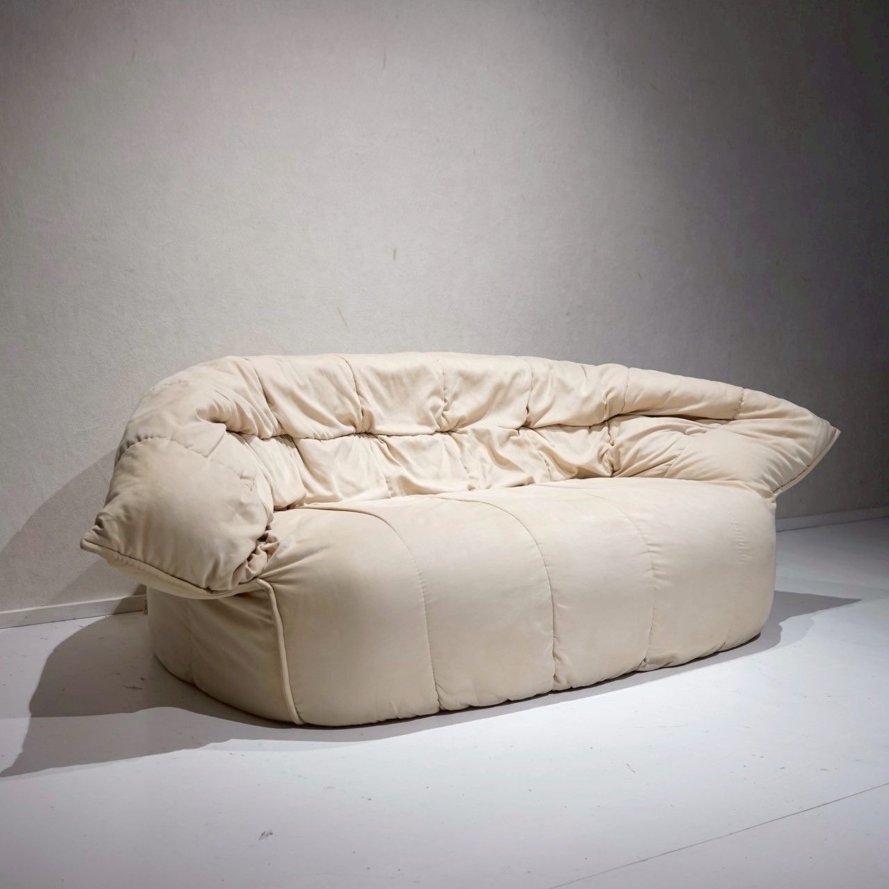 ligne roset リーンロゼ ROSETBrigantin ロゼブリガンタン 2人掛け ソファ 2Pソファ ファブリック モダン ラグジュアリー ヴィンテージ デザイナーズ
