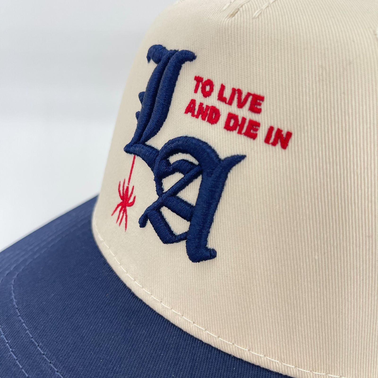 【入手困難】DELINQUENT BROS LAキャップ新品未使用 入手困難】DELINQUENT BROS LAキャップ新品未使用