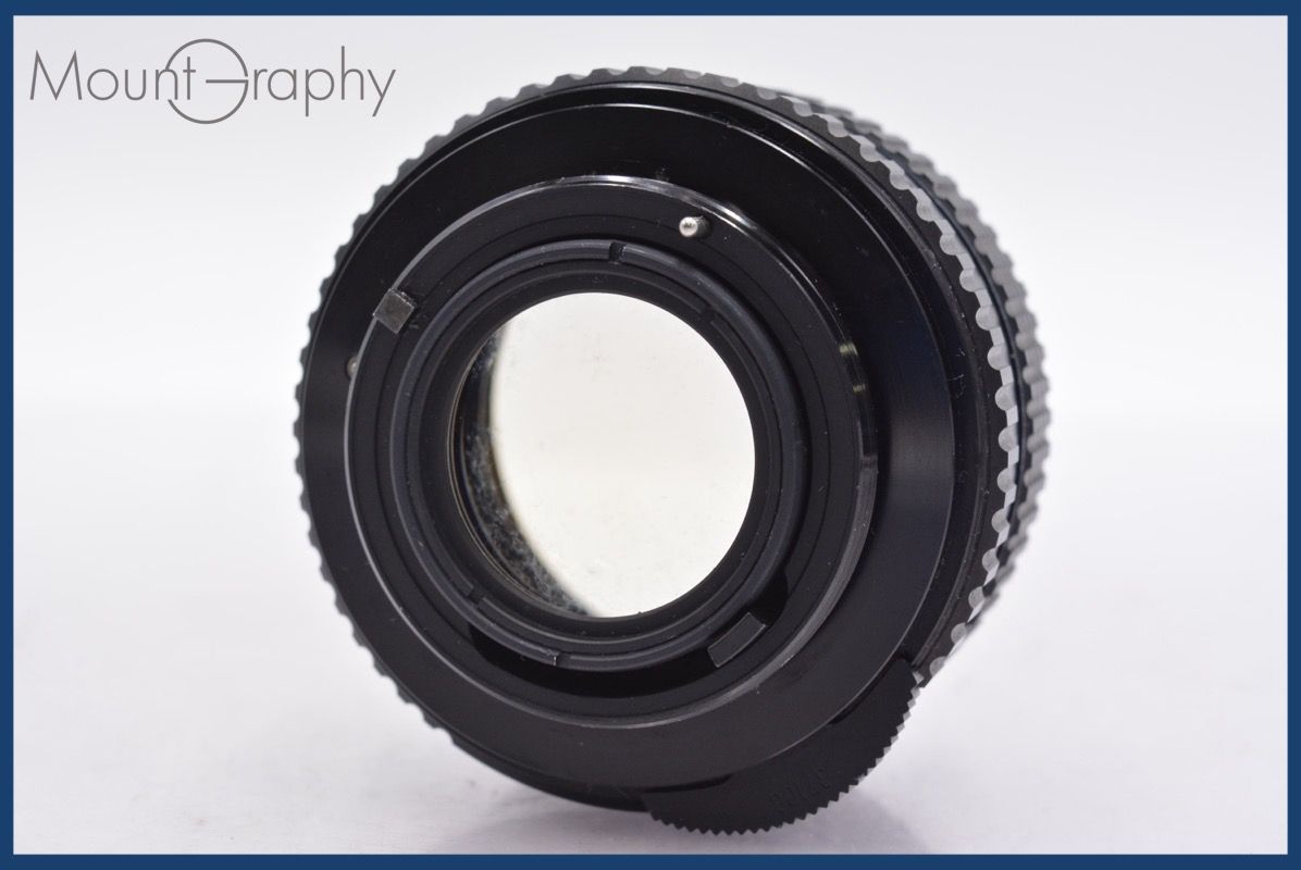 ペンタックス KX SMC Pentax 55mm F1.8 レンズセット GFX × オールド