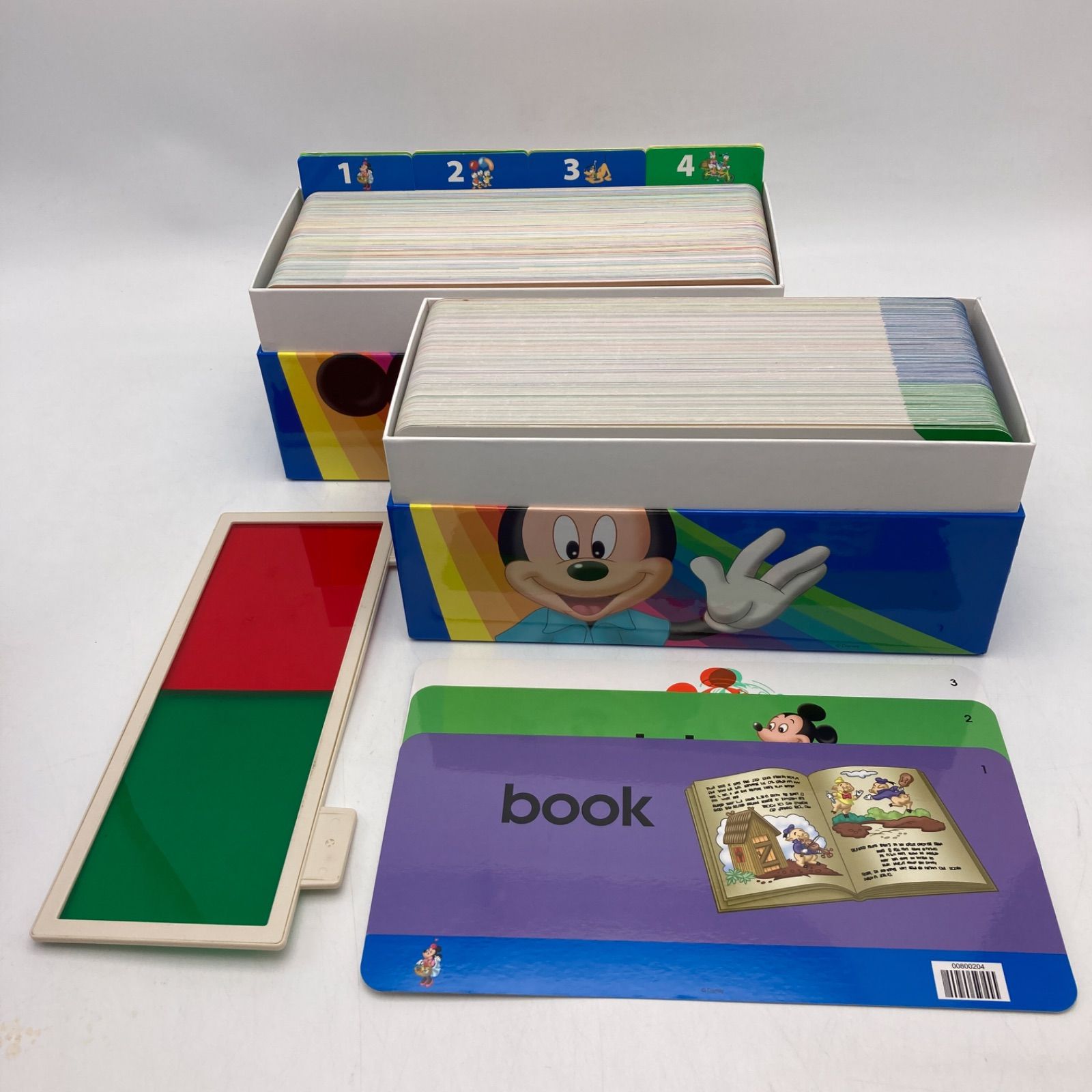 トークアロング Q&Aカード対応 ディズニー英語システム DWE