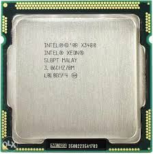 Xeon出品 中古パーツ】複数購入可 CPU Intel Xeon X3480 3.0GHz SLBPT