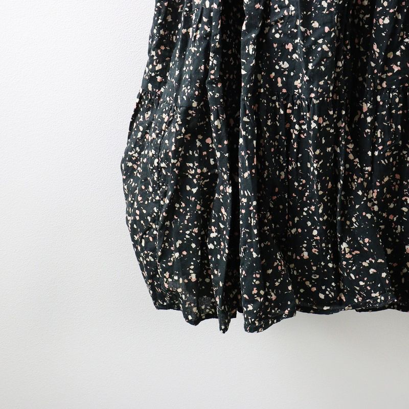 マリハ MARIHA デミルクス ビームス別注 夏の光 プリント ワンピース  