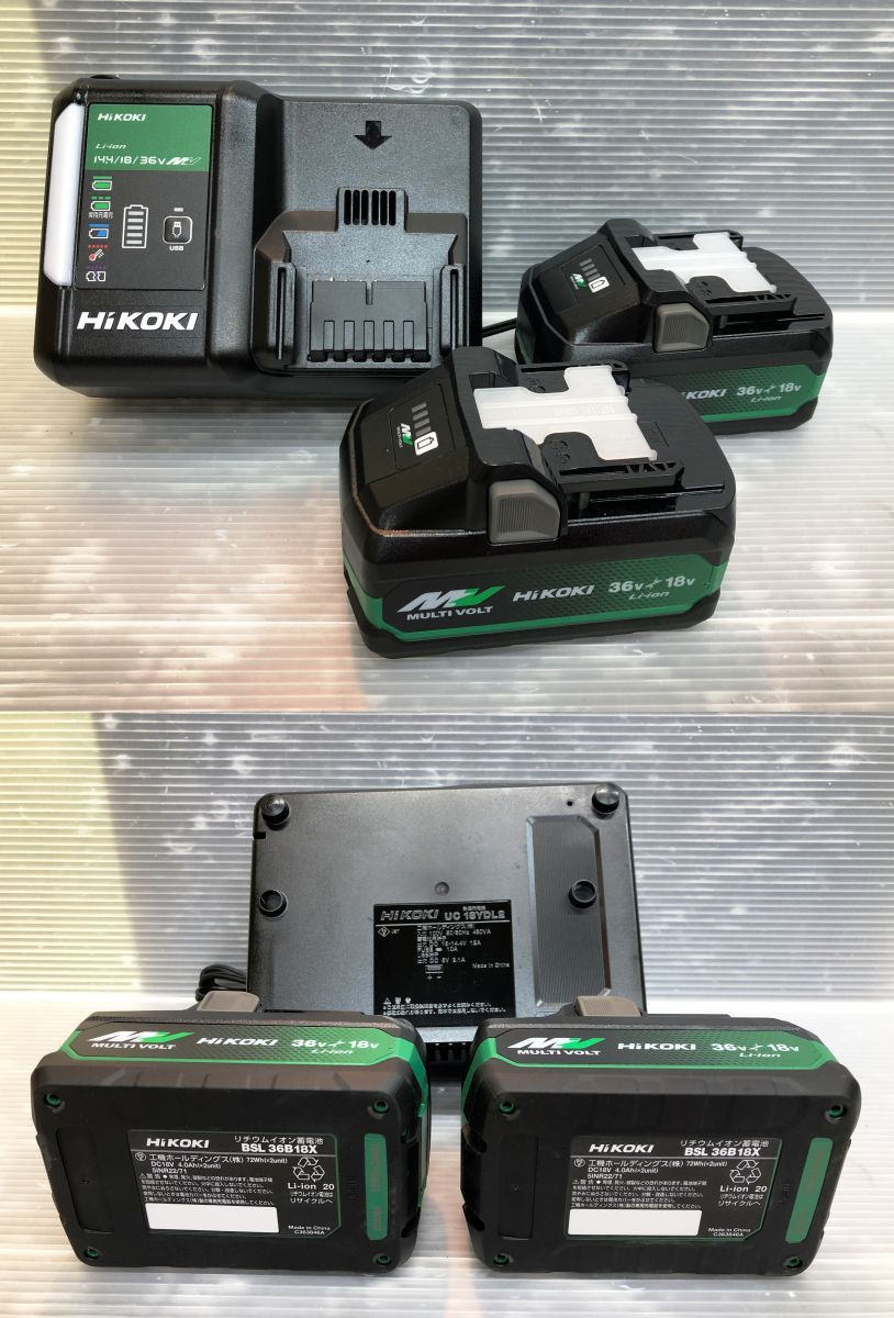 バッテリ×2 ケース付