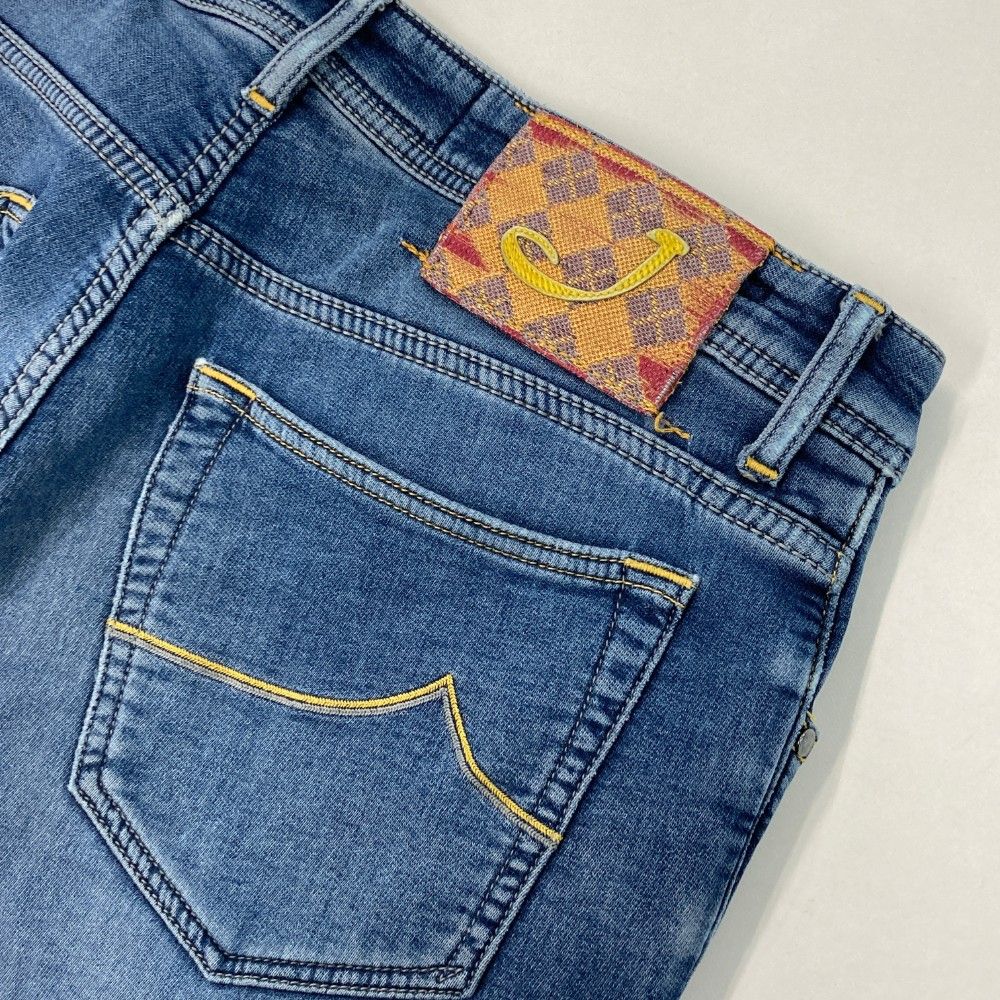 JACOB COHEN ヤコブコーエン デニムパンツ 688 ブルー系 33