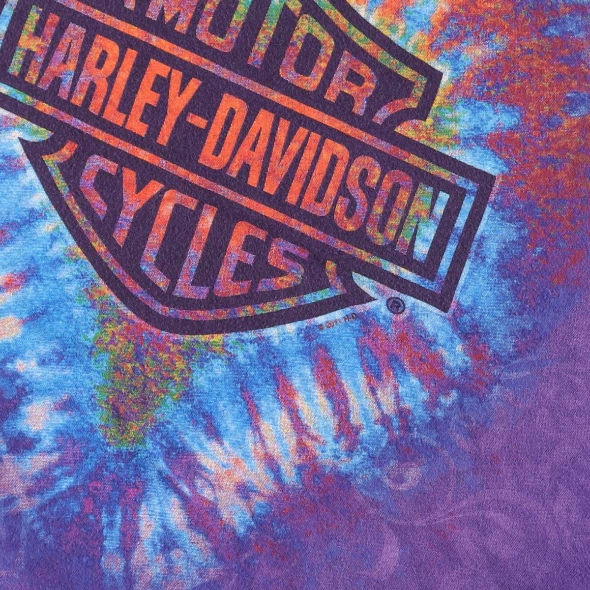 バイクTシャツ