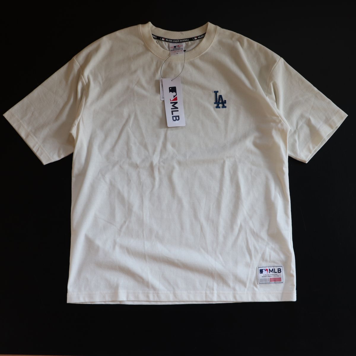 ○送料390円可能商品 ドジャース DODGERS MLB 新品 メンズ BIG