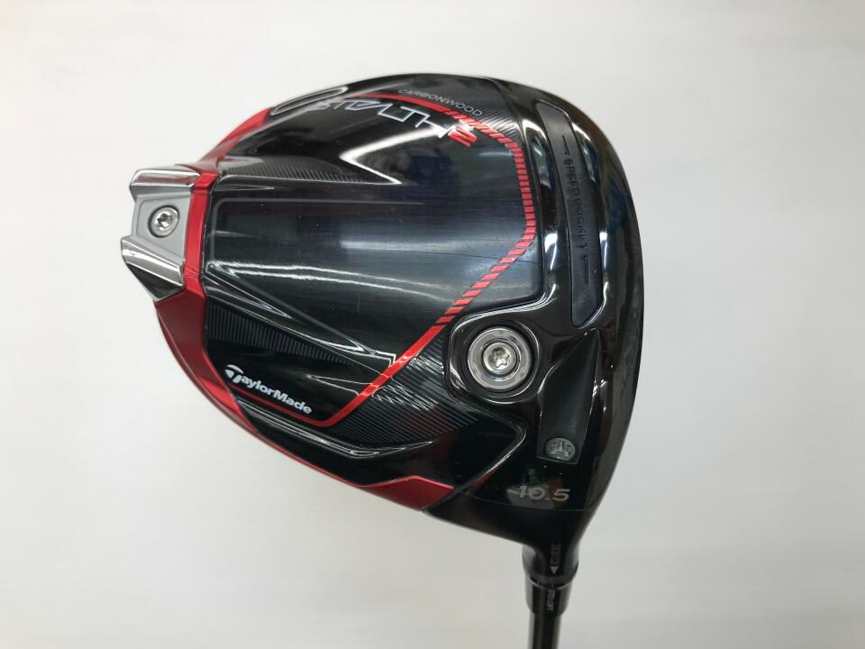 テーラーメイドStealth2 10.5度 純正TENSEI TM50 S TaylorMade テーラーメイド ステルス2 HD STEALTH2 ゴルフ