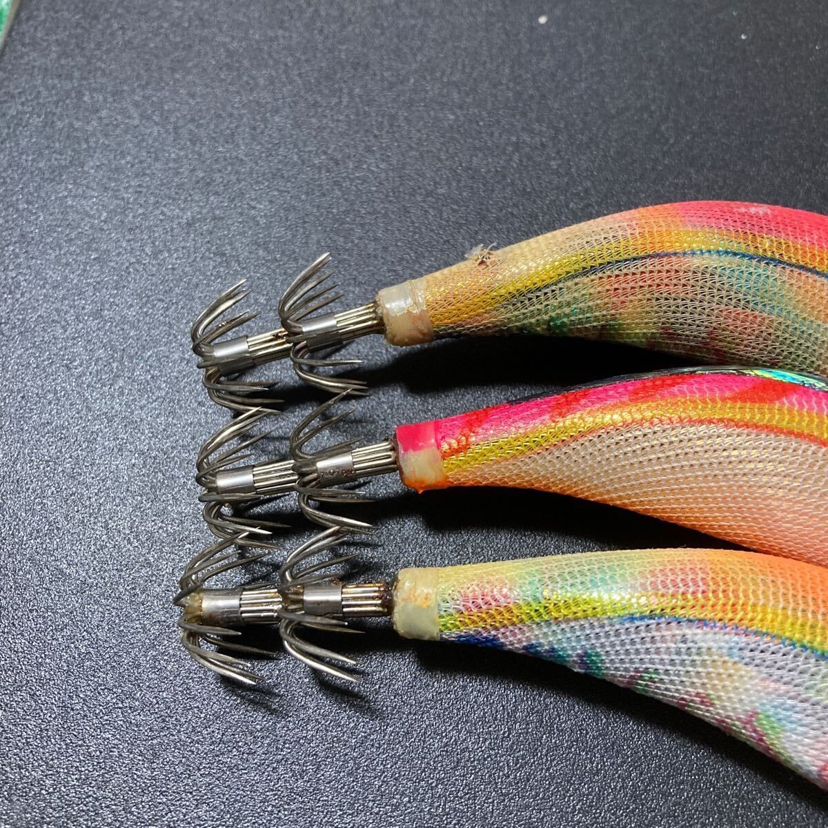 エギ王K 2.5号 3号 3.5号 エギ エギセット Squid Jig Calamari