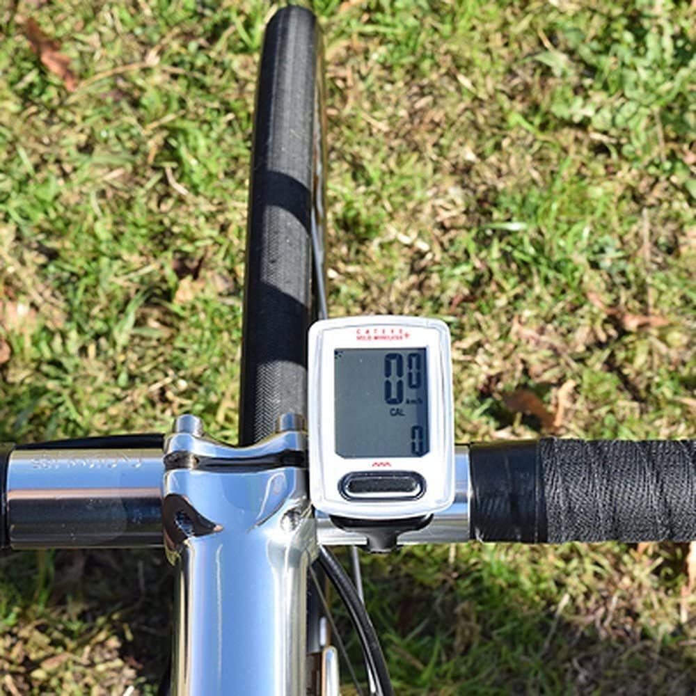 ベロワイヤレスプラス 自転車用速度計