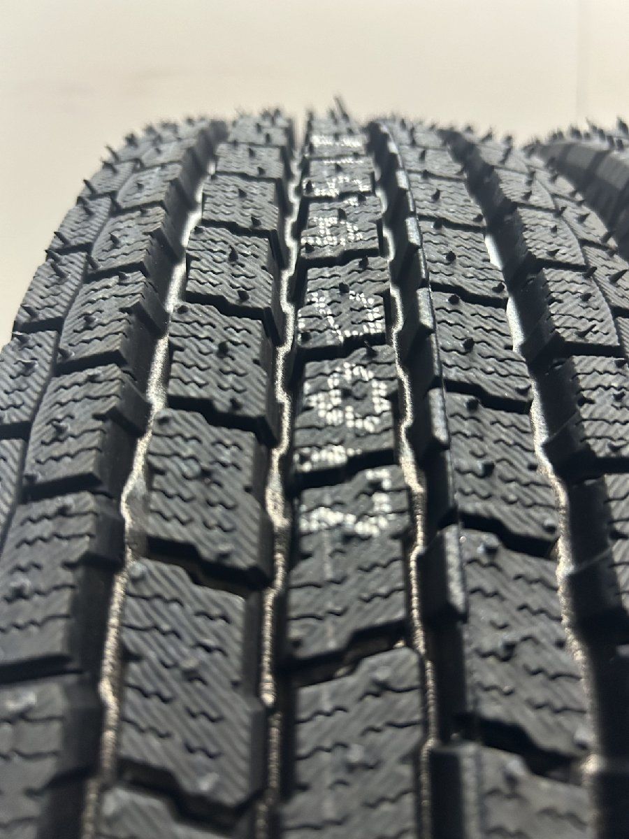 YOKOHAMA ice GUARD iG91 145 80R12 80 78N LT 12インチ 4本 25年製 軽バン エブリィ ハイゼット等 MTL826