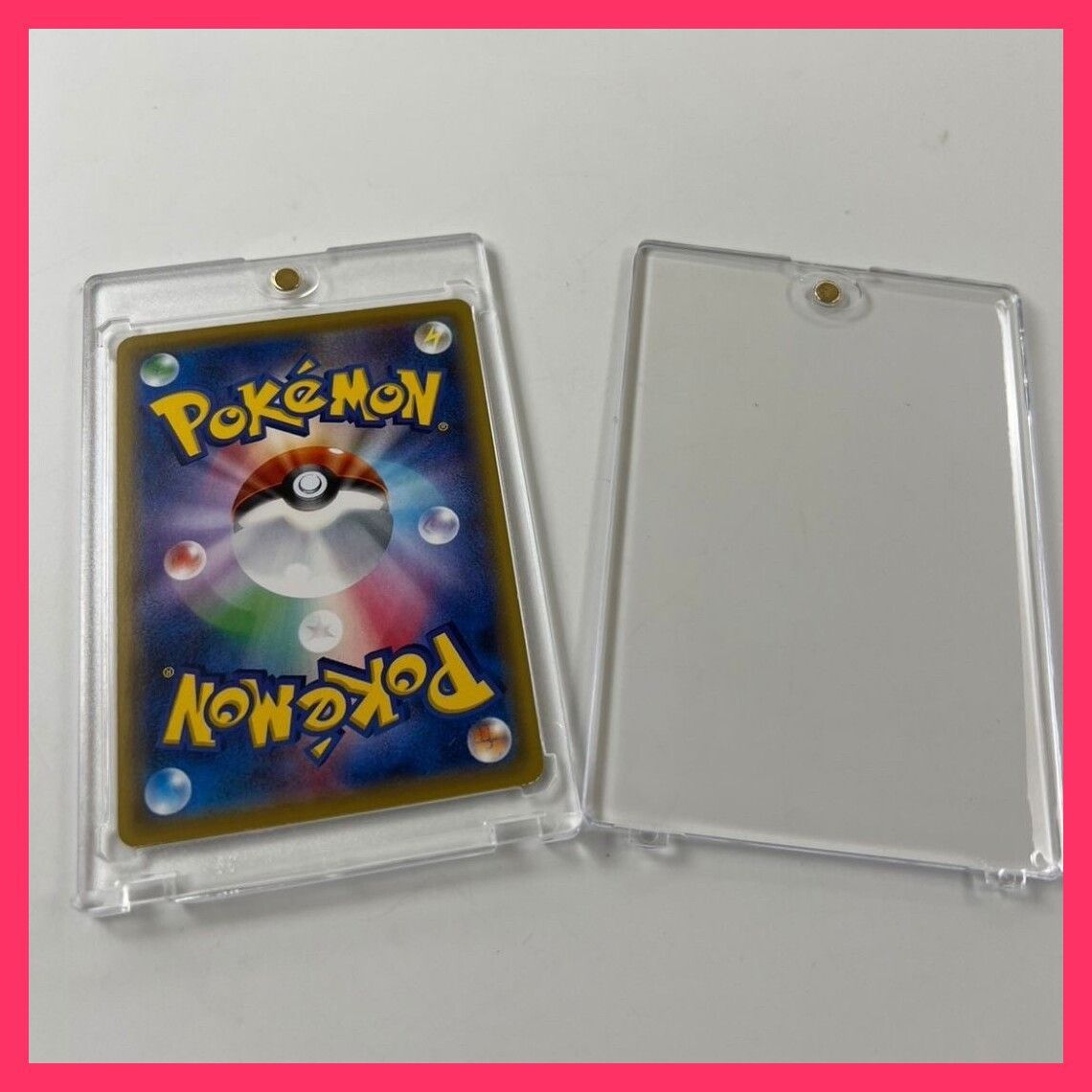 ポケカプロモカード　ダイゴ 「マグネットローダー付き」 ポケカプロモカード ダイゴ 「マグネットローダー付き」