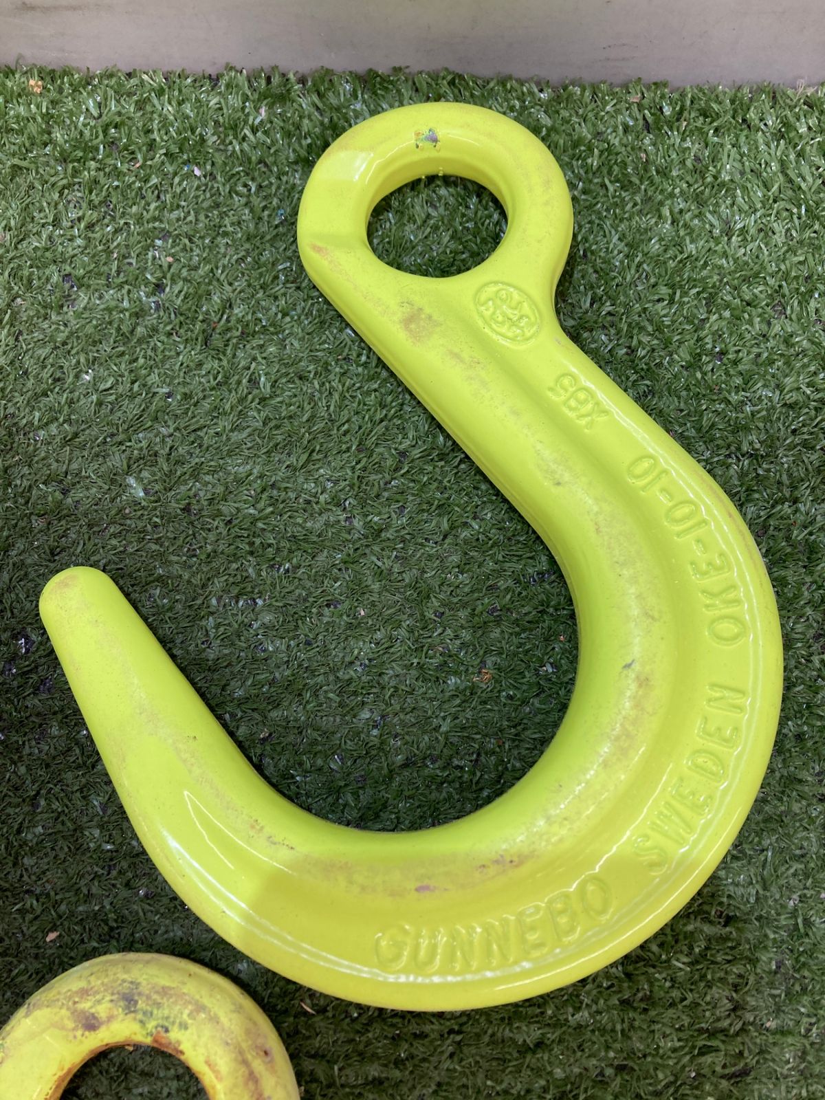 ファンドリーフック 使用荷重3.2T