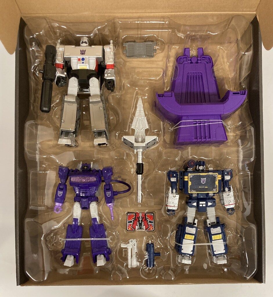 未使用 Dramatic Capture Series ネメシスブリッジ Dramatic Capture Series ネメシスブリッジ｜トランスフォーマー