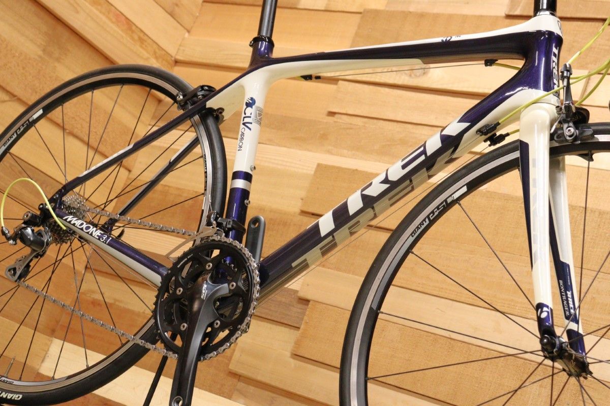 トレック TREK マドン MADONE 3.1 2012年 54サイズH2 5700 105 10S カーボン ロードバイク 【立川店】 - メルカリ