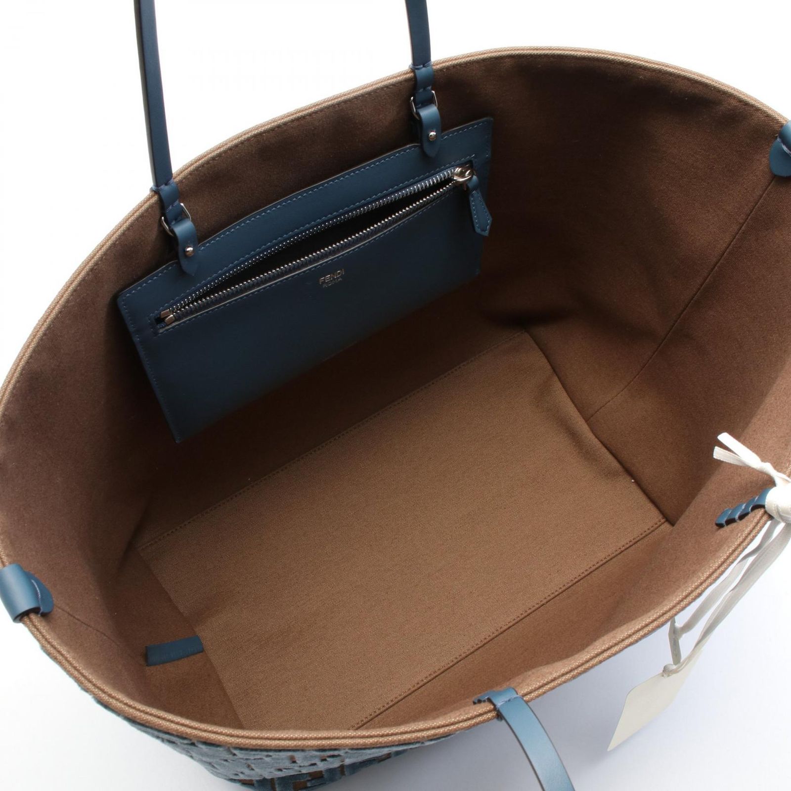 FENDI トートバッグ