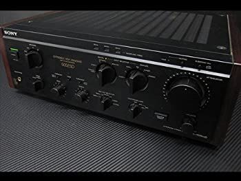 【美品】SONY ソニー TA-F505ESD プリメインアンプ 音出し確認済み 美品】SONY ソニー TA-F505ESD プリメインアンプ 音出し確認済み 美品