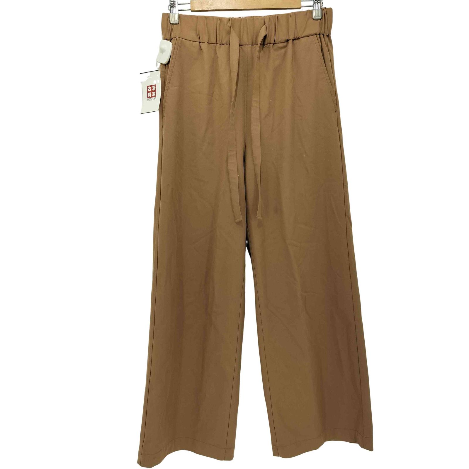 フレアパンツ 古着 ユーズドフルギ USED古着 フレアパンツ レディース JPN：2