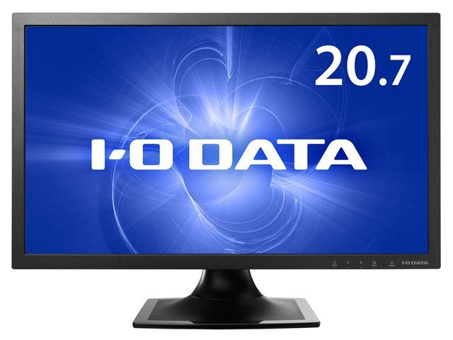 IODATA アイオーデータ20.7型ワイド液晶ディスプレイ LCD-AD211ESB 中古モニター　良い