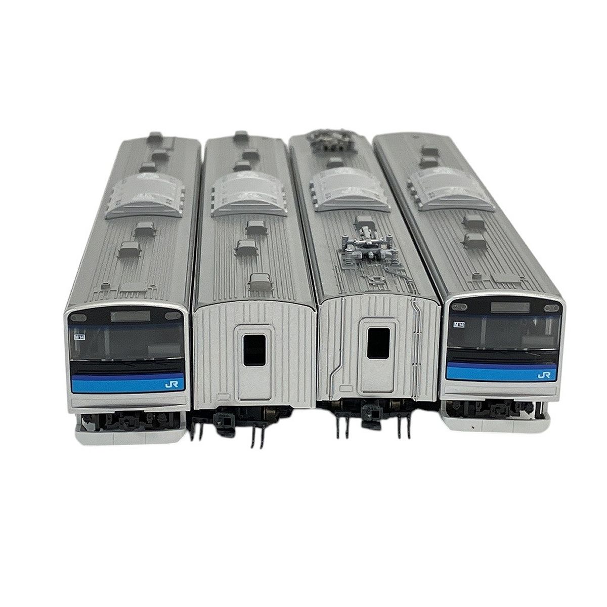 KATO 10-257 205系 3100番台 仙石線色 4両セット KATO 鉄道模型