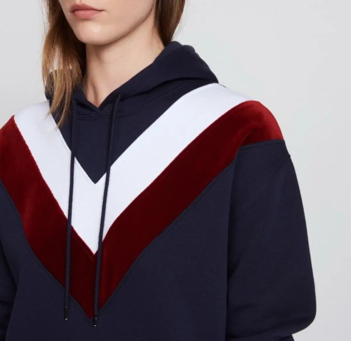 SANDRO 起毛 WHO スウェット F とても