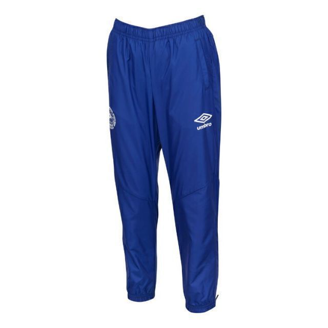 umbro アンブロ 裏起毛 ウインドパンツ(ネイビー) UF5FPZ02MA NV00