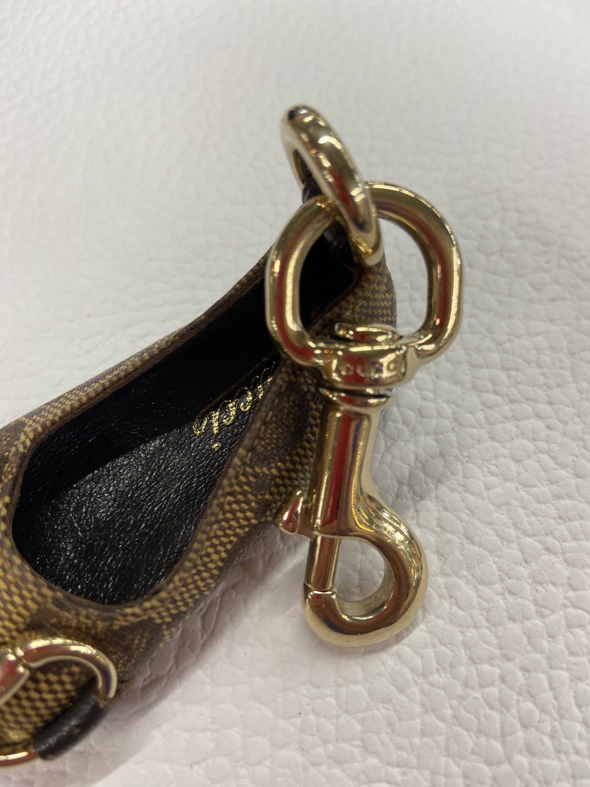 GUCCI グッチ GG ホースビット シューズ 靴 チャーム