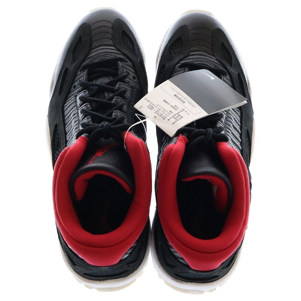 新品 エア ジョーダン 11 BRED 26.5cm AIR JORDAN ブレッド BLACK/RED ブラック レッド 黒 赤 レトロ RETRO US8.5 378037-061 NIKE ナイキ Air Jordan11 Retro 45 26.5cm 新品未使用 ナイキ エアジョーダン11