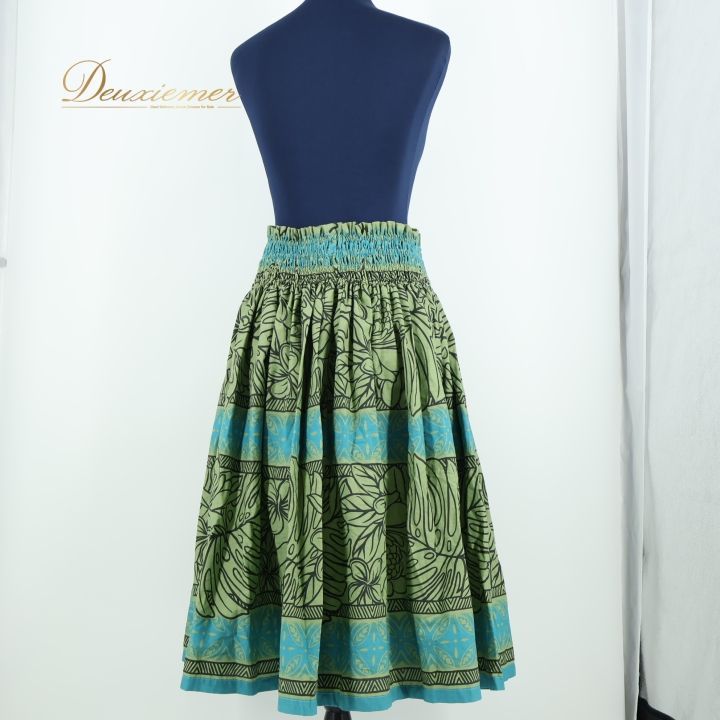 ココエミリー パウスカートフラダンス マウナロア パウスカート フラダンス ハワイアン ハワイ スカート シングル フラダンス衣装 フラ パウ フラスカート  ショップ 大人用 75ｃｍ フラダンス 衣装 パウスカート レッド系 フラ ダンス ココエミリー 赤 黒 シングル ... フラ Maunaloa パウスカート 75cm