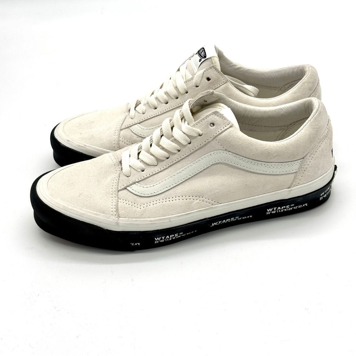 WTAPS VANS OG OLD SKOOL 27 - 靴