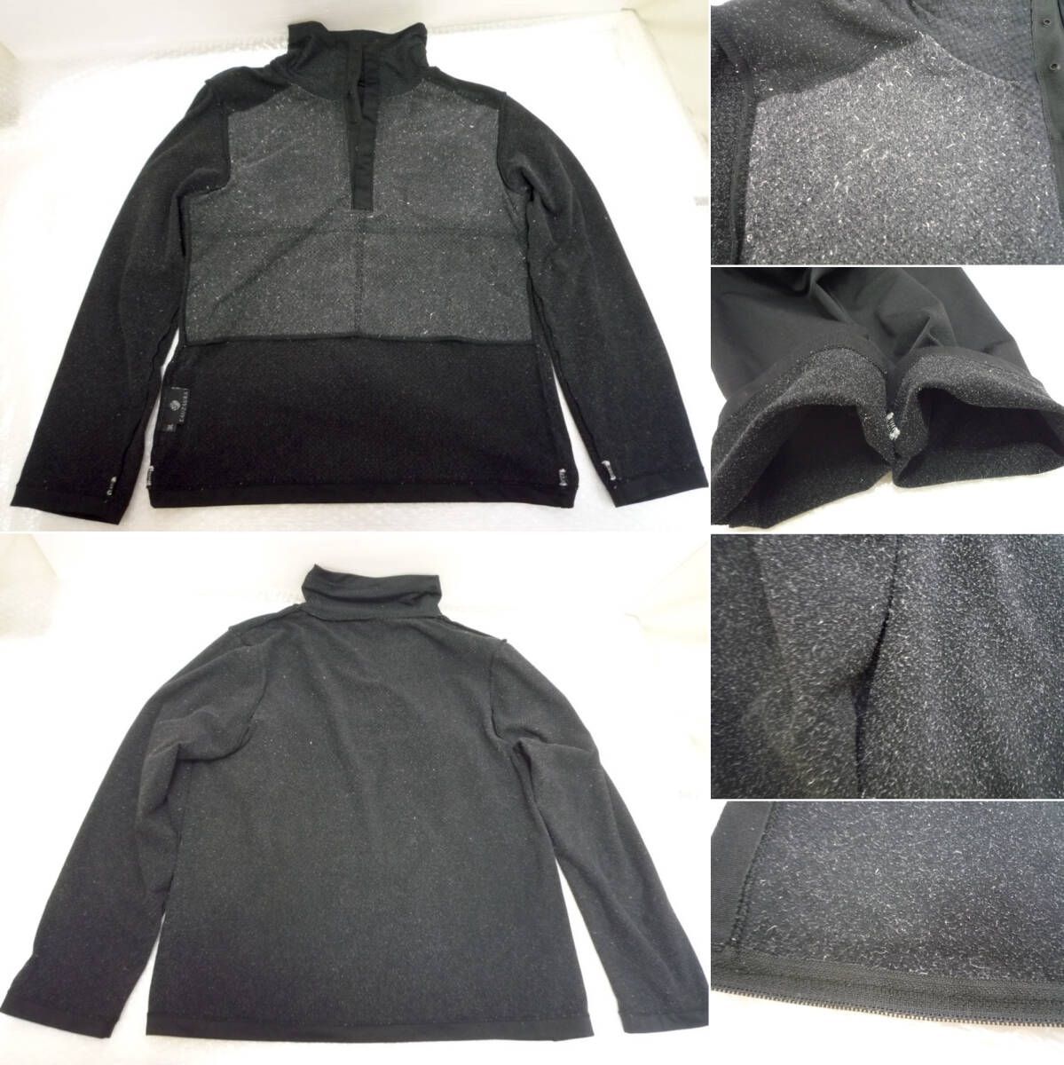 YOSA  ヨサ テラ ウェア 3L 専用【YOSA】ほぼ未使用ヨサyosa テラウェア 3L オープンネック☆ 美品
