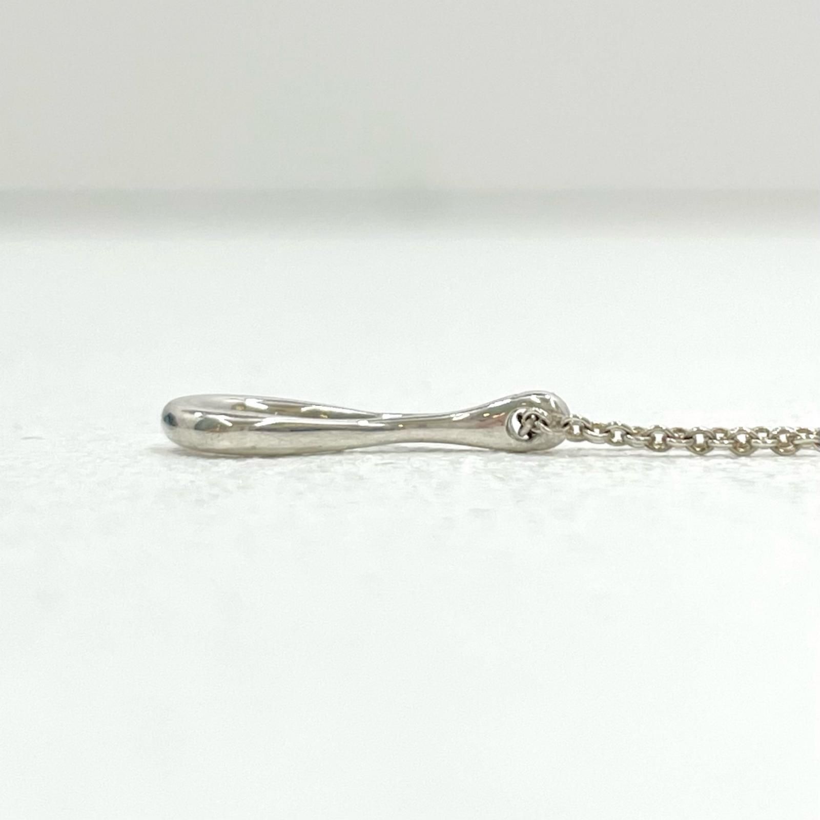 Tiffany & Co. ティファニー　オープンドロップネックレス　シルバー 楽天市場】Tiffany&Co.(ティファニー) オープンティアドロップ