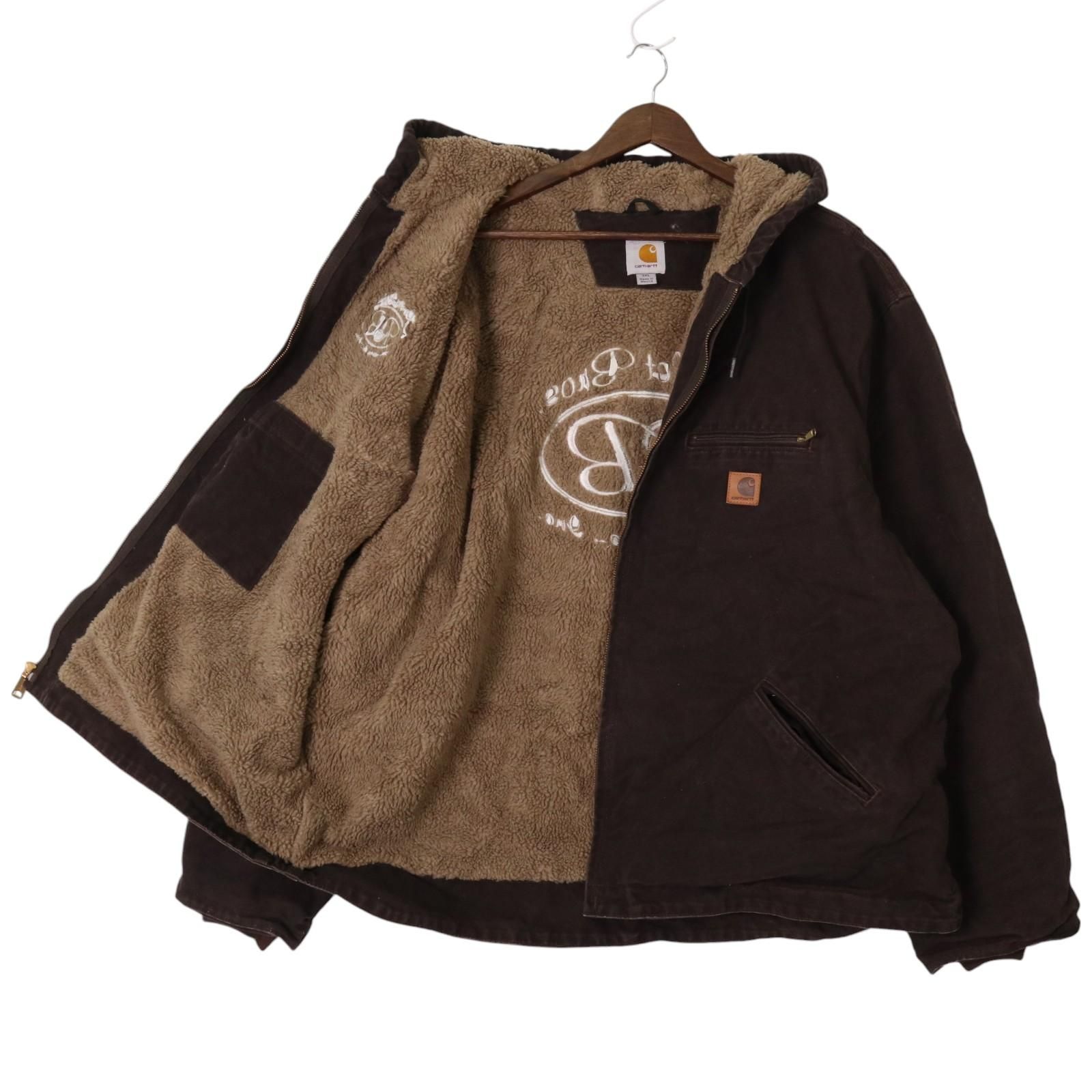 カーハート Carhartt ジャケット 裏ボア
