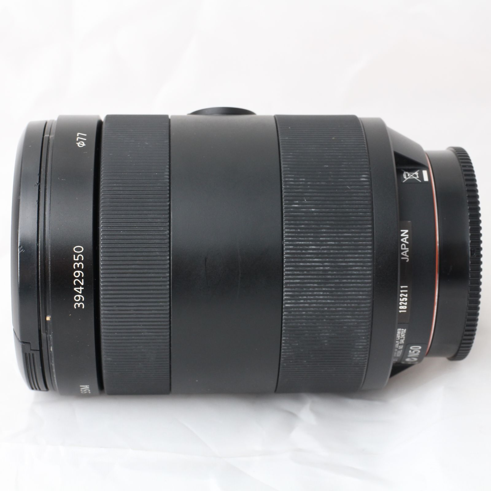 ソニー SONY 標準ズームレンズ Vario-Sonnar T* 24-70mm F2.8 ZA SSM フルサイズ対応 ソニー SONY 標準ズームレンズ Vario-Sonnar T* DT 16-80mm F3.5-4.5 ZA