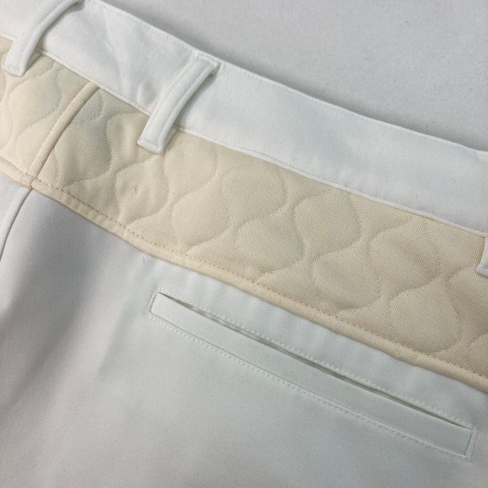 ムータマリンゴルフ ストレッチ 切替しパンツ サイズ7 サイズ：7 MUTA