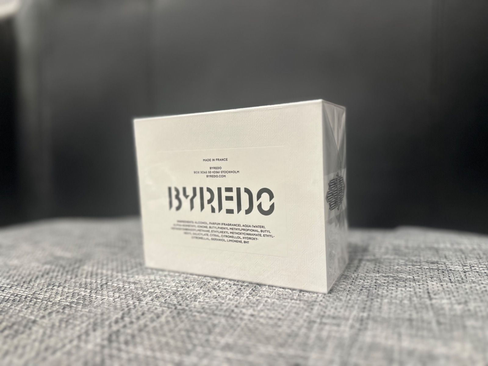 新品未開封　BYREDO バイレード 50ml BLANCHE ブランシュ BYREDO 香水 バイレード ブランシュ EDP SP 50ml【最大1000円off