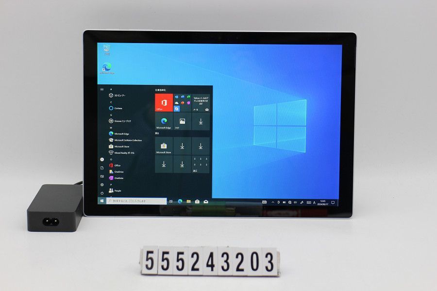 Microsoft Surface Pro 5 256GB Core i5 7300U 2.6GHz/8GB/256GB(SSD)/12.3W/(2736x1824) タッチパネル/Win10 【555243203】
