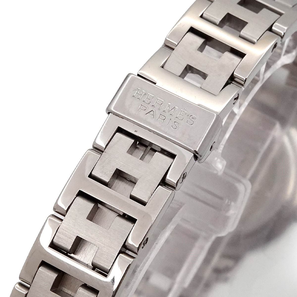 エルメス HERMES クリッパー CL4 210 ヴィンテージ レディース