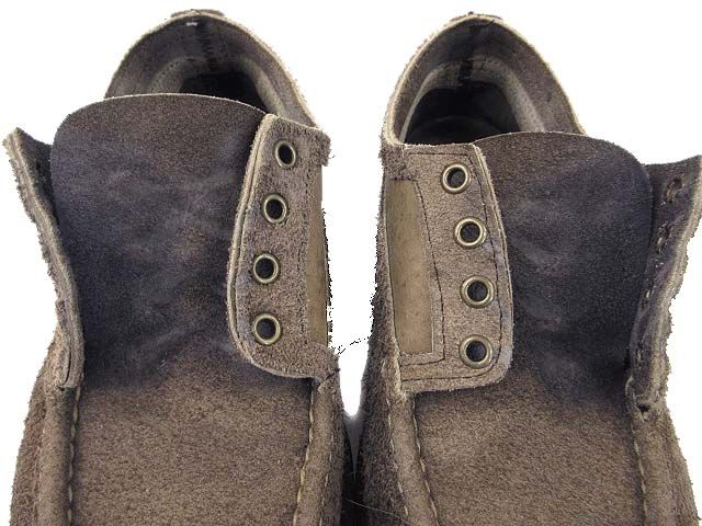ラッセル モカシン Russell Moccasin ヒューロンモカシン
