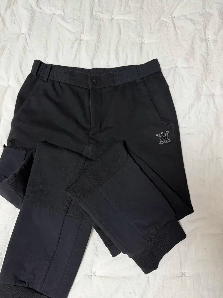 PEARLY GATESセーターフリース メランジ ジョガーパンツ PEARLY GATES（パーリーゲイツ） パンツ 「PEARLY GATES」セーター