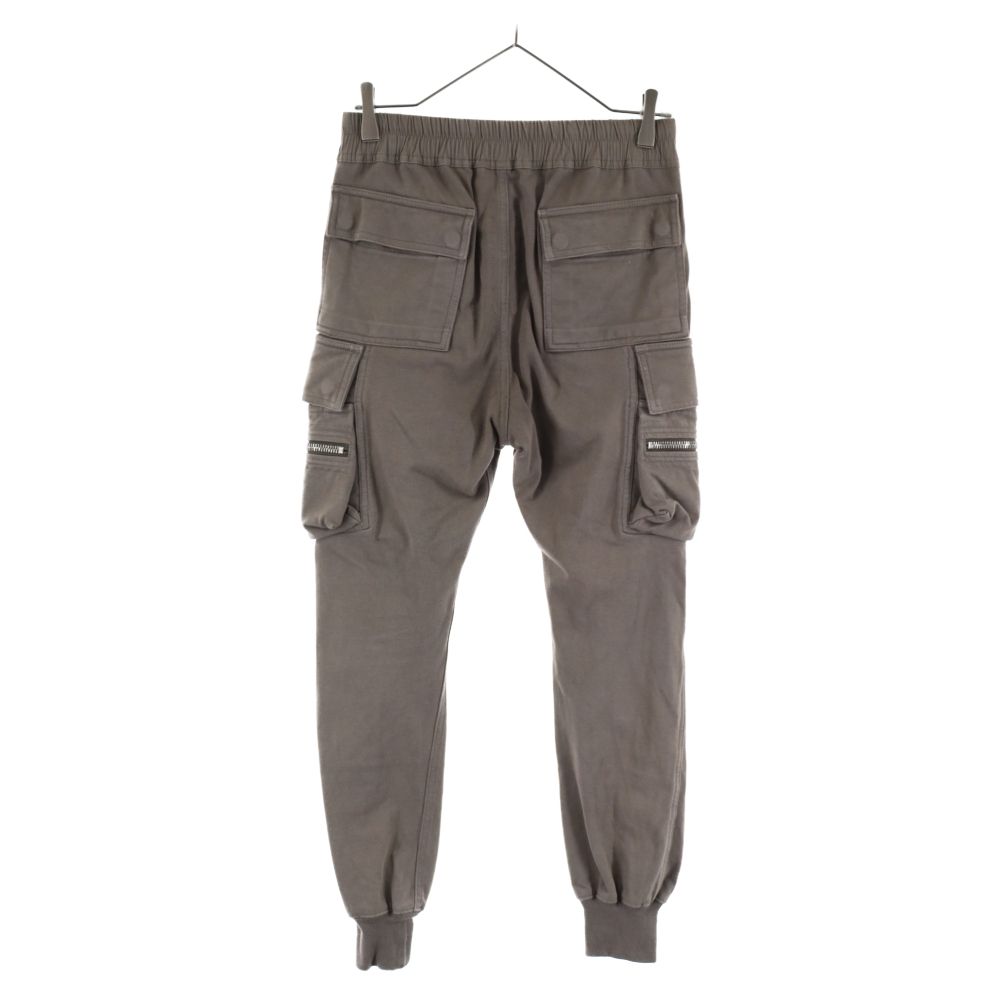 Rick Owens (リックオウエンス) MASTODON CARGO PANTS ドロー 