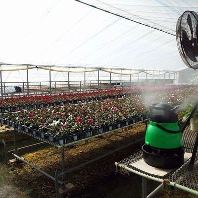 遠心式加湿器 TL5500型 4 000cc|時の大噴霧量