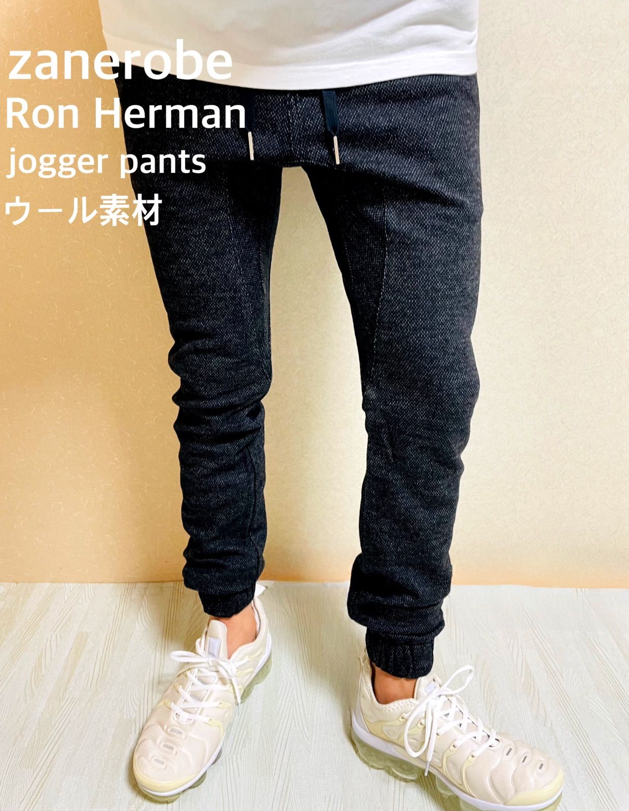 ロンハーマン Ron Herman 取扱 ZANEROBE ジョガーパンツ - メルカリ